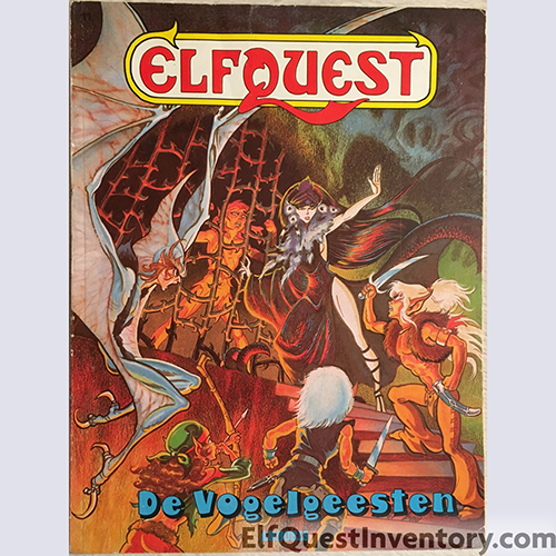 Dutch Elfquest