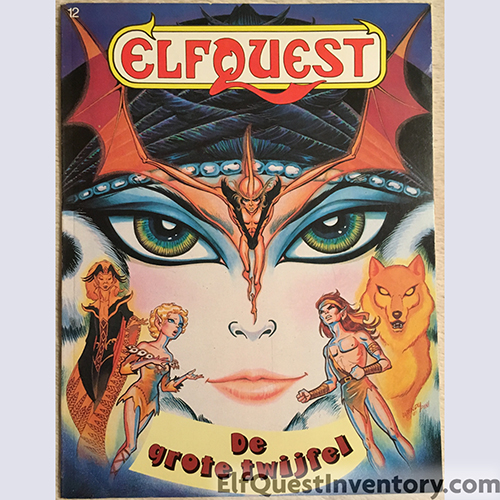 Dutch Elfquest