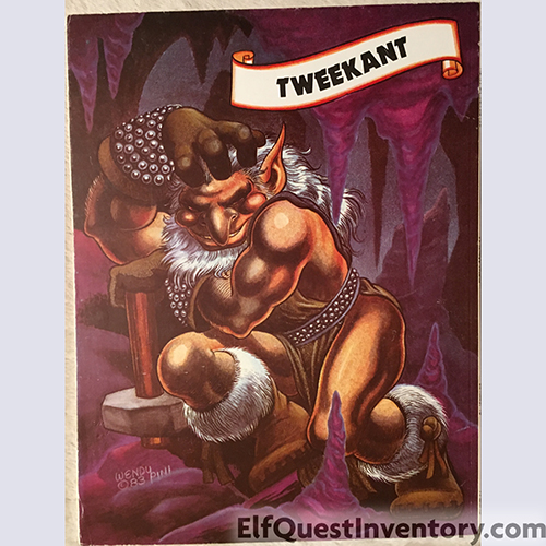 Dutch Elfquest