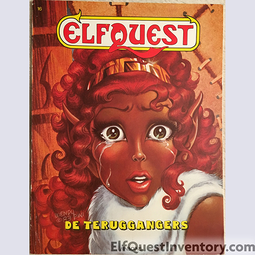 Dutch Elfquest