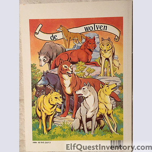 Dutch Elfquest