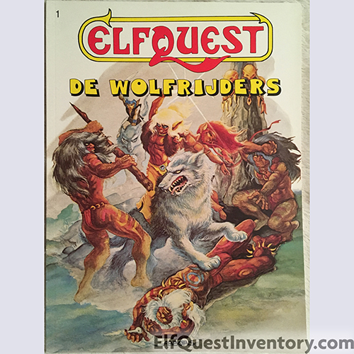 Dutch Elfquest