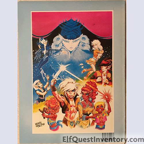 Dutch Elfquest