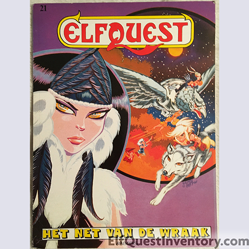 Dutch Elfquest