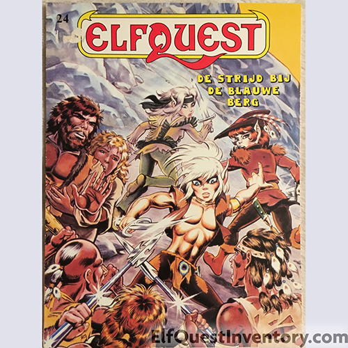Dutch Elfquest