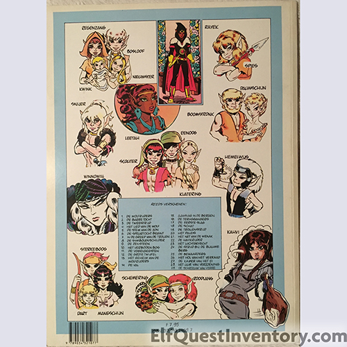 Dutch Elfquest