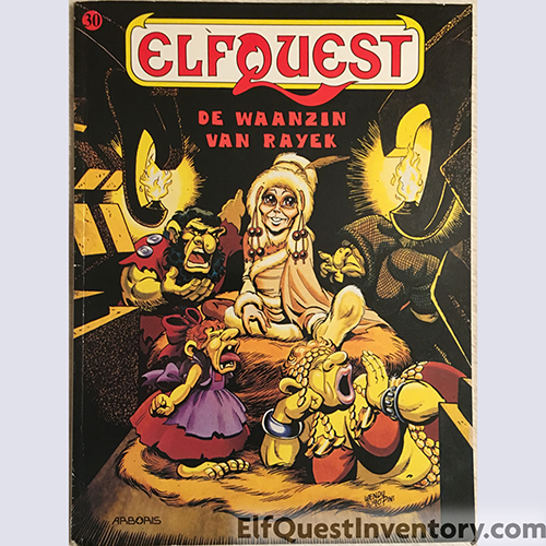 Dutch Elfquest