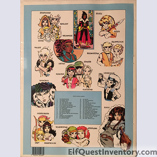 Dutch Elfquest
