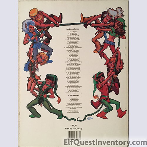 Dutch Elfquest