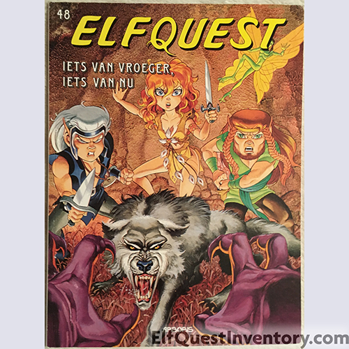 Dutch Elfquest