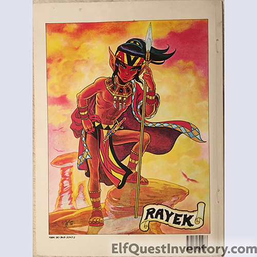 Dutch Elfquest
