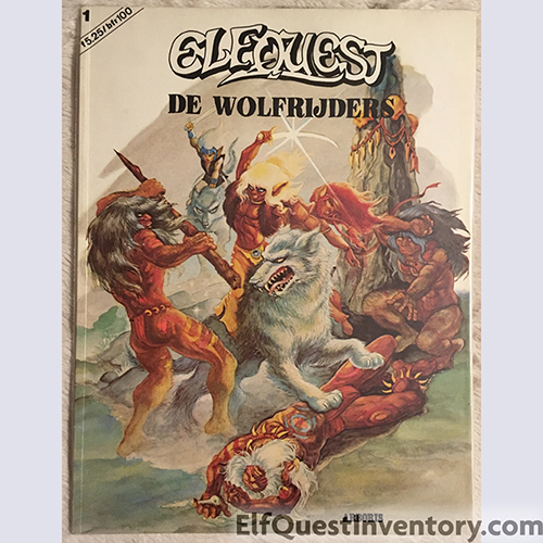 Dutch Elfquest