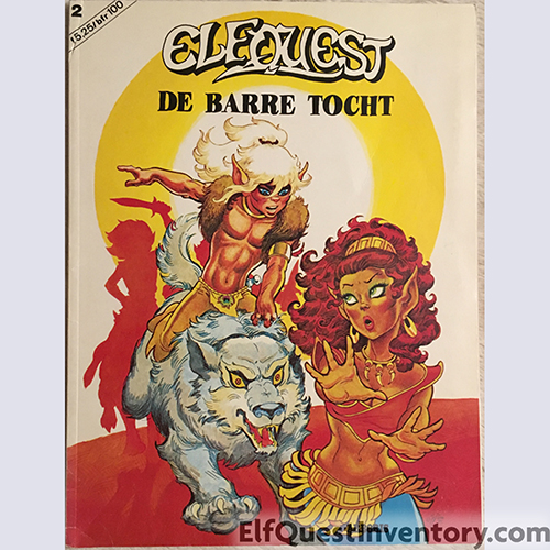 Dutch Elfquest