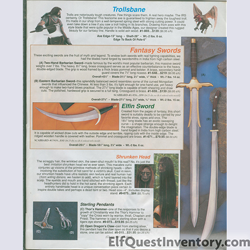 New Moon sales ad