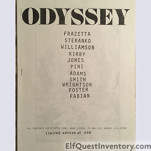 Odyssey