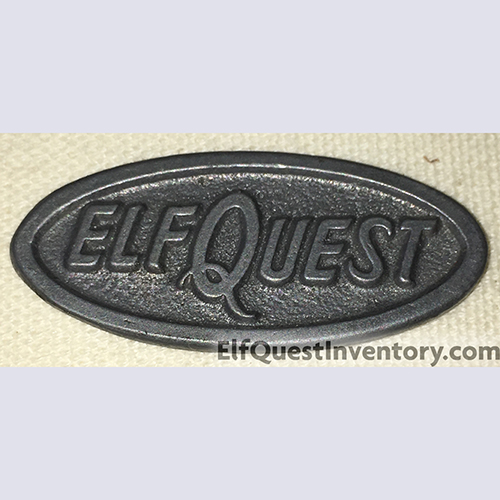 Elfquest Logo Tie tack