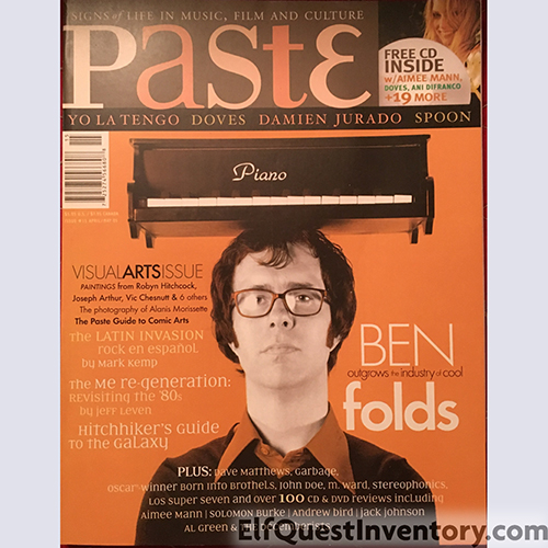 Paste