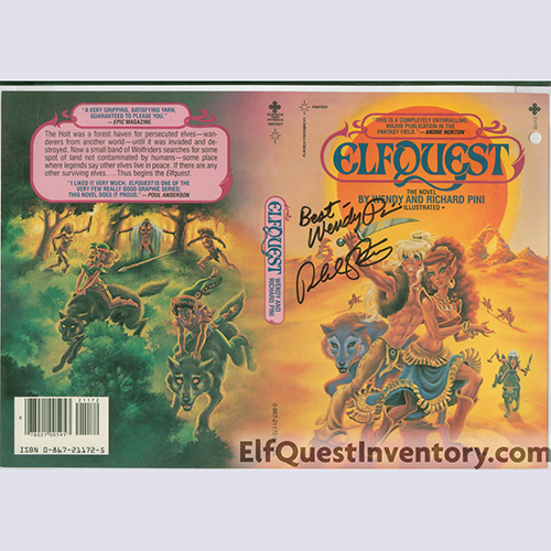 Playboy Press Journey to Sorrow's End Cover Proof