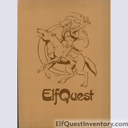 Promotional Press Folder