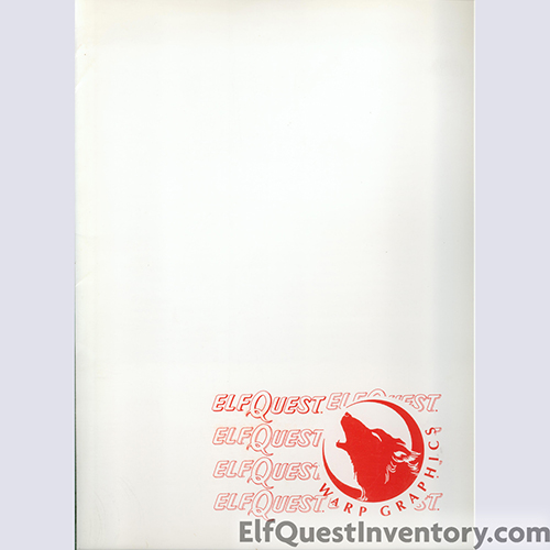 Promotional Press Folder