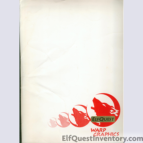Promotional Press Folder