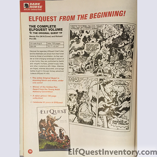 Previews Comic Catalog