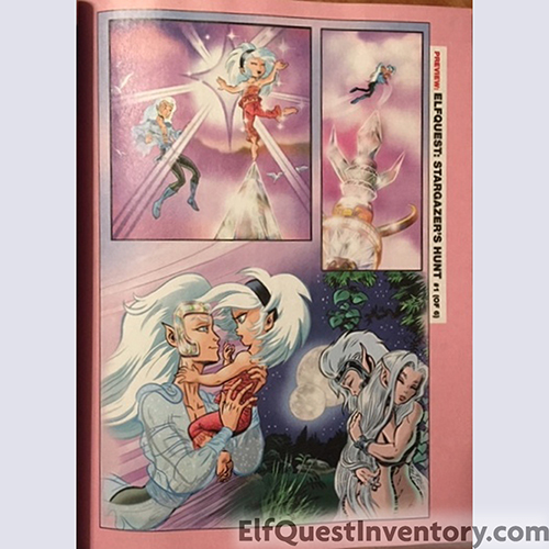 Previews Comic Catalog