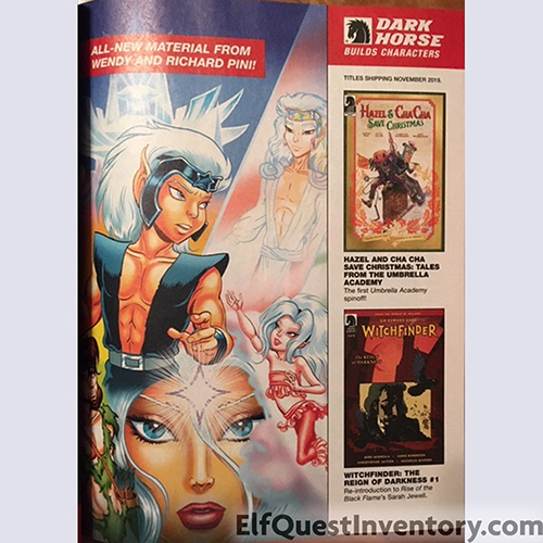 Previews Comic Catalog