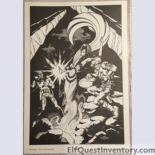 The Art of Roger Stern and His Friends