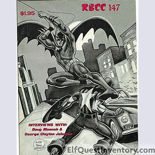 The Rocket's Blast Comicollector