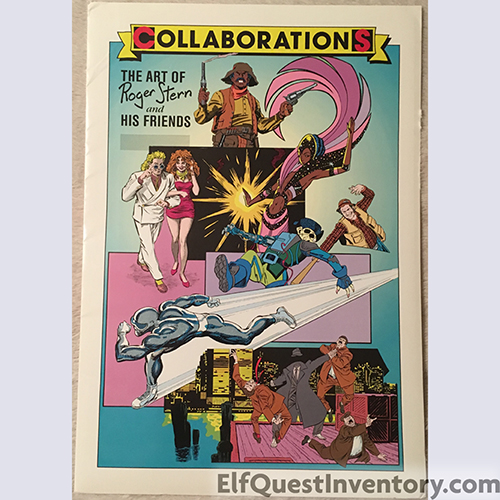 The Art of Roger Stern and His Friends
