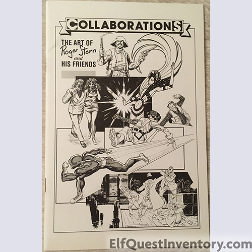 The Art of Roger Stern and His Friends