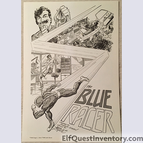 The Art of Roger Stern and His Friends