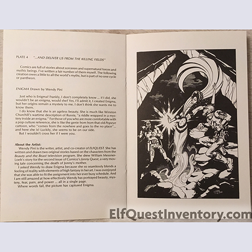 The Art of Roger Stern and His Friends