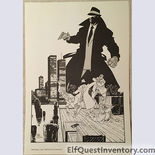 The Art of Roger Stern and His Friends