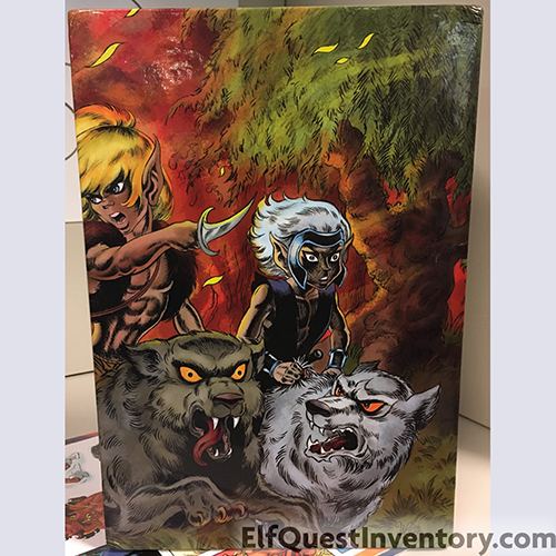 Limited box set graphic novels 1-4