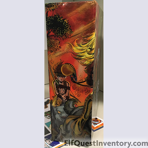 Limited box set graphic novels 1-4
