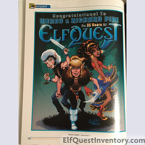 San Diego Comic Con SDCC Program