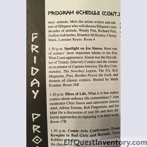 San Diego Comic Con Events Guide