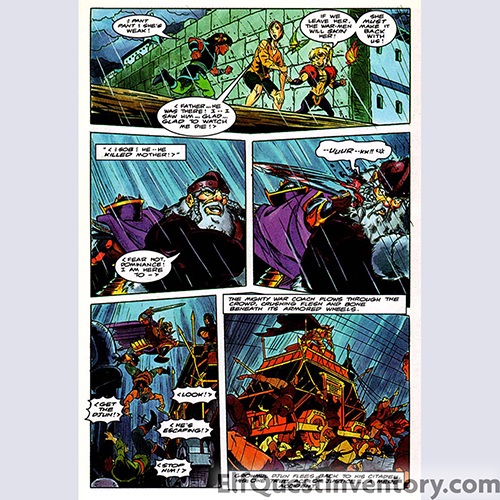 Shards Original Page