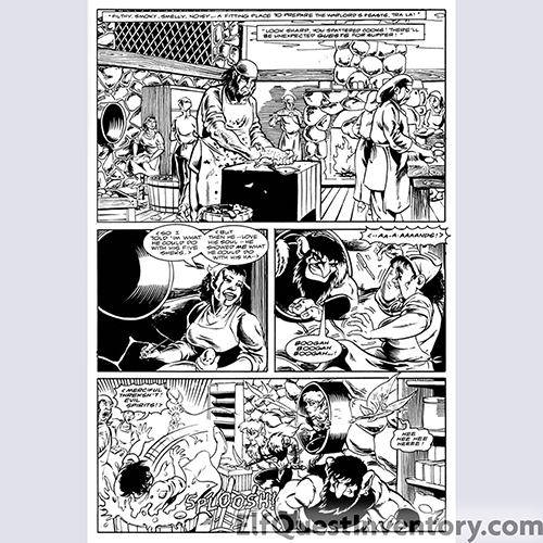 Shards Original Page