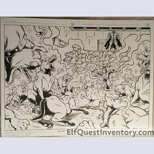 Shards Original Pages