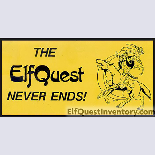 Short Bumper Sticker