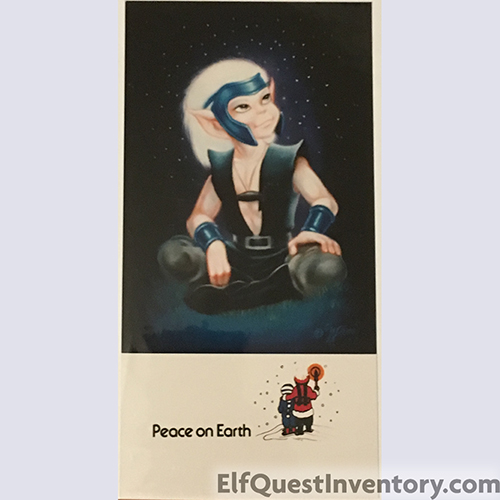 Skywise Christmas Card