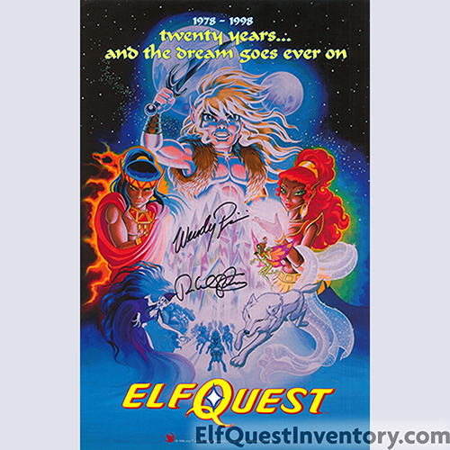 20th Anniversary Print
