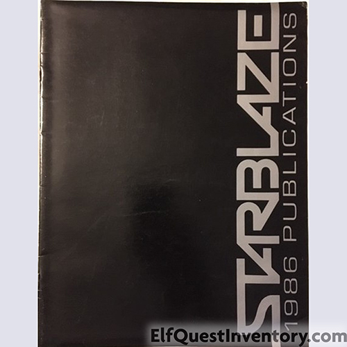 Starblaze Catalog