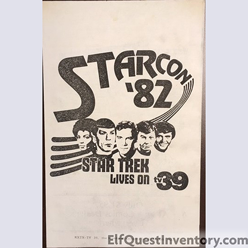 Star Con Program