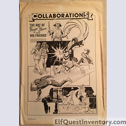 The Art of Roger Stern and His Friends