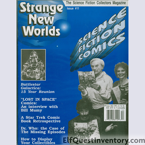 Strange New Worlds