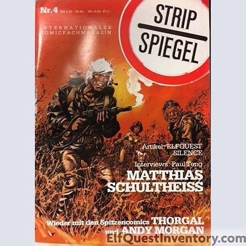 Strip Spiegel